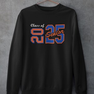 Graduation Sweatshirt, Custom Graduation Shirt, Personalized Graduation Shirt, Custom Senior Class Sweatshirt, Family Graduation shirt