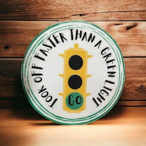 Heiliger Boden Sticker