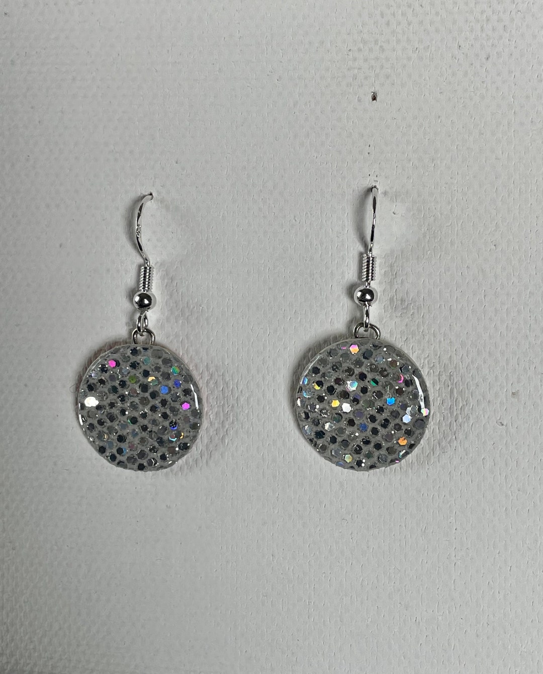 Taylor Swift Inspired Earrings mirrorball Etsy