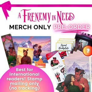 TYLKO gadżety/merch dla frenemy'ego w potrzebie