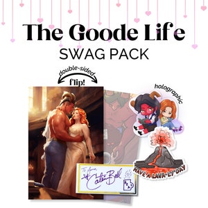The Goode Life – tylko sztuka i naklejki (romans walentynkowy z potworami)