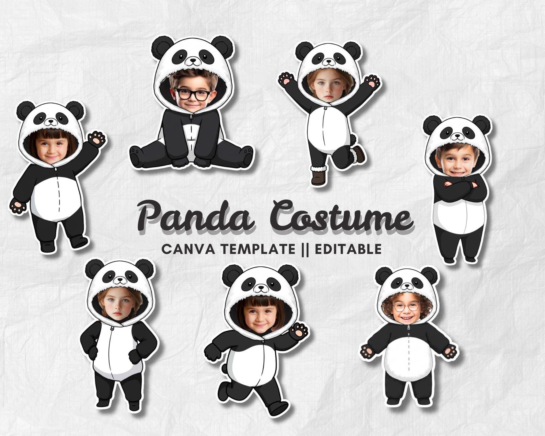 Fu panda costume Italia