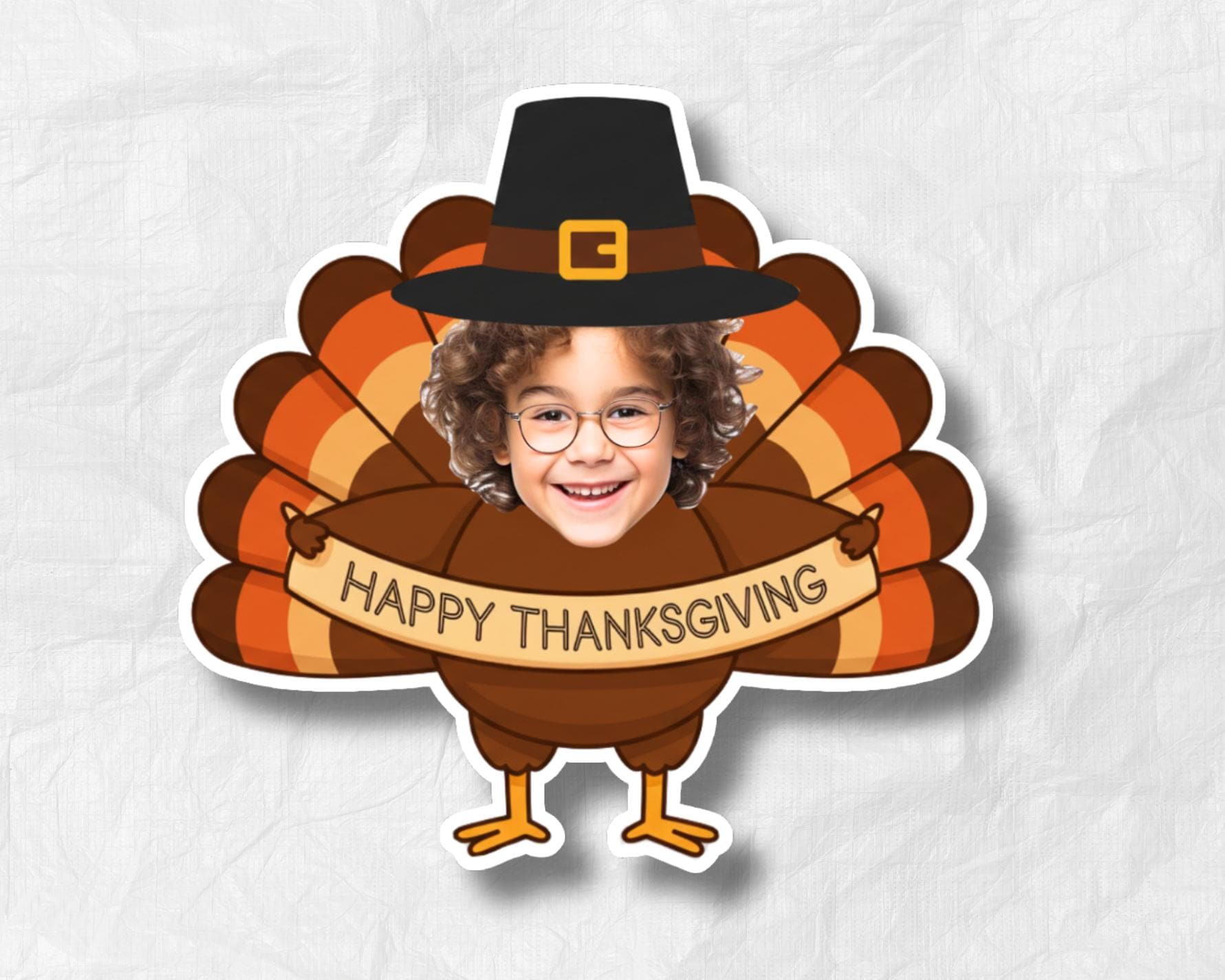 Thanksgiving Turkey Photo – Add Your Own Face | Turkey Face Blank | DIY ...