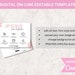 Editable Lip Scrub Care Card Template, Lips Sugar Scrub Care Guide ...