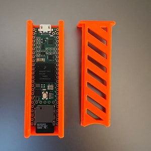 M8 Tracker Headless (teensy) Case by beepBot - MakerWorld