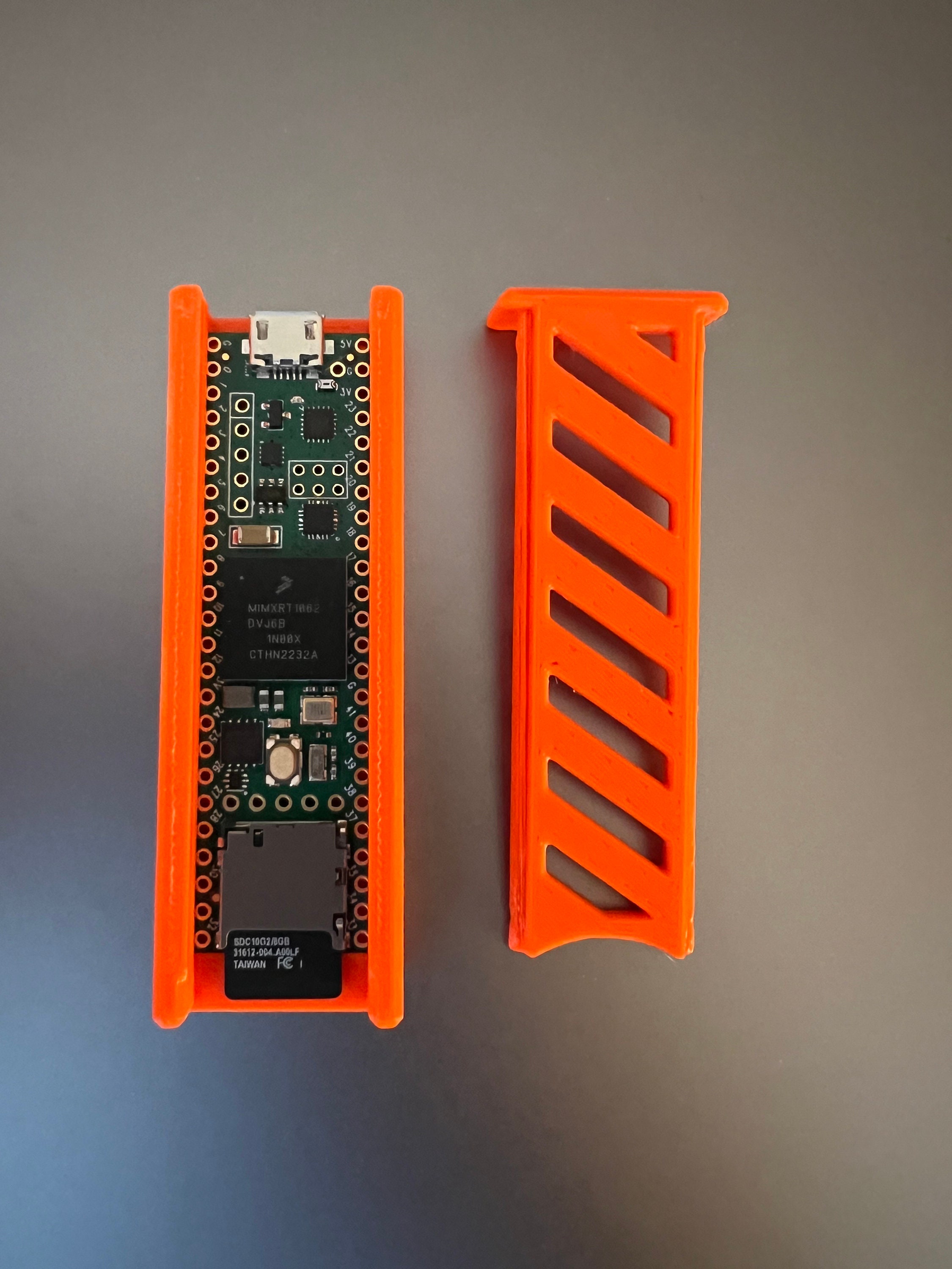 Dirtywave M8 Headless Case for High quality Teensy 4.1 Dirtywave M8 Headless Case for High quality Teensy 4.1