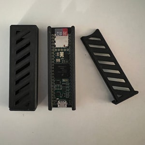 Dirtywave M8 - CARBON FIBER! High quality Teensy 4.1 Headless Tracker Case