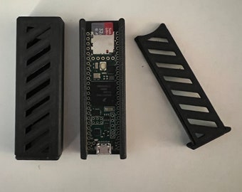 Carbon Fiber Case for Teensy 4.1 - M8 Headless Tracker