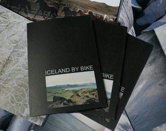 ICELAND BY BIKE zine