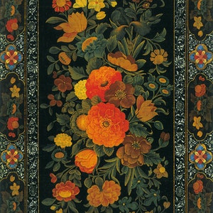 365-Day Journal (Persian-Miniature Inspired)