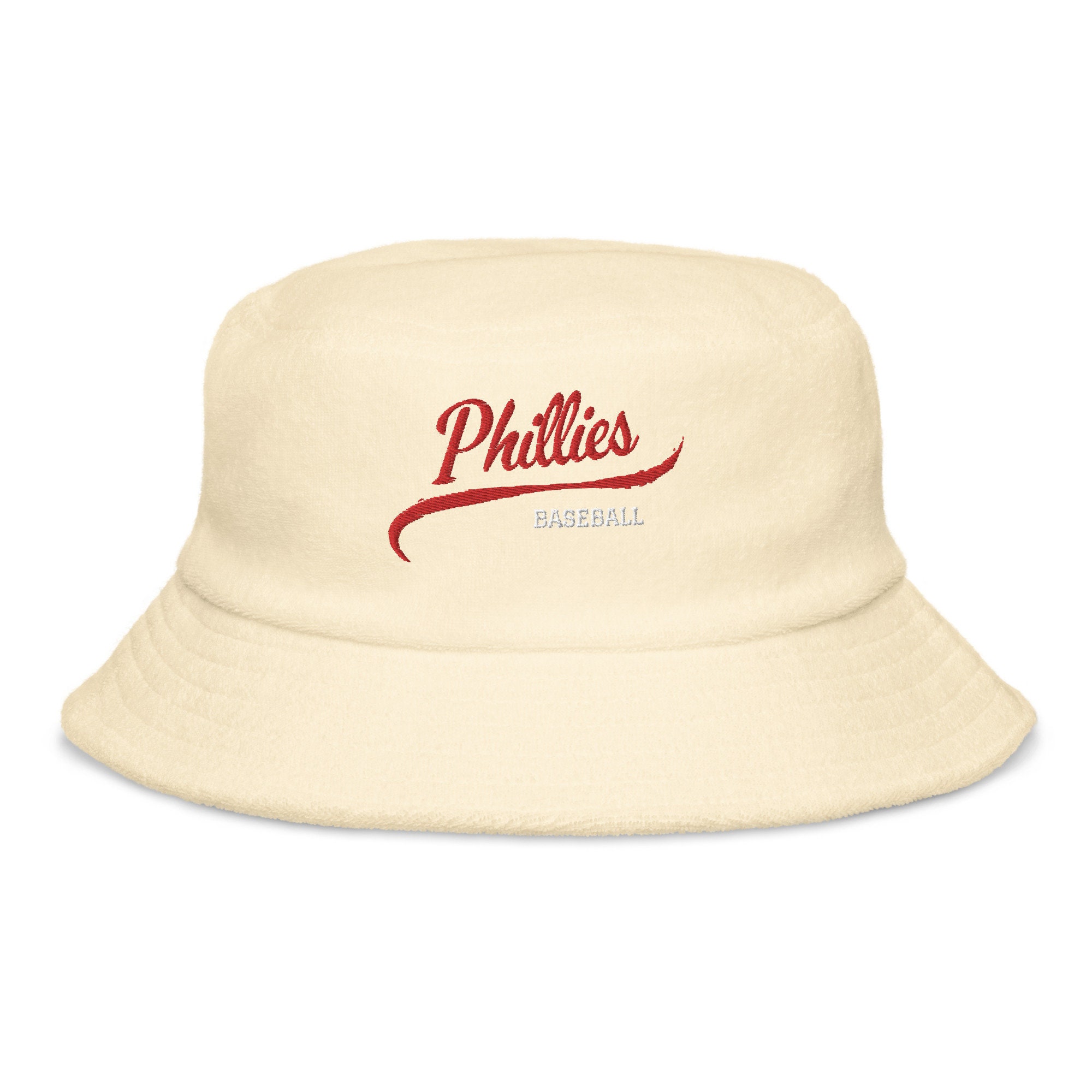 Phillies Bucket Hat Etsy