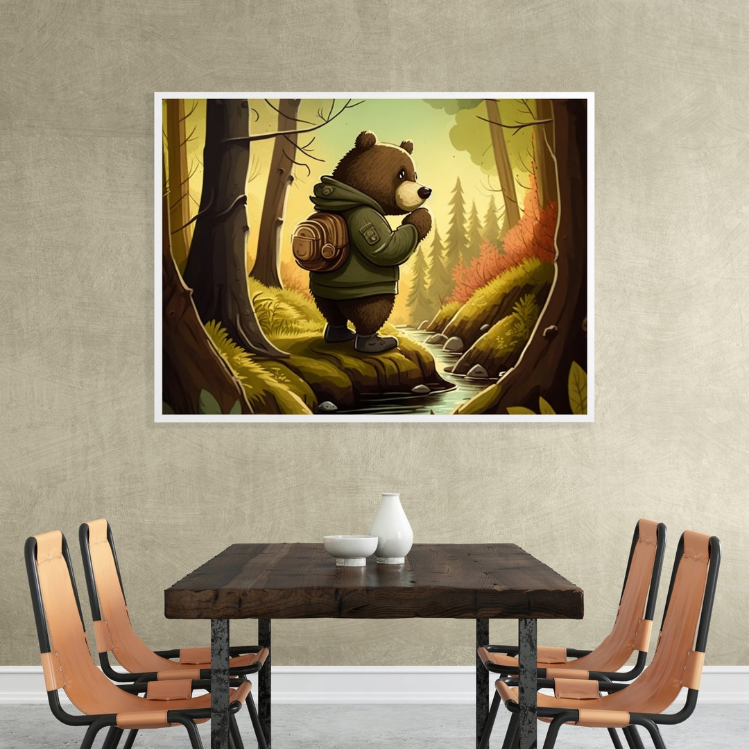 Printable Teddy Bear Teddy Bear to Print Teddy Bear Image to - Etsy