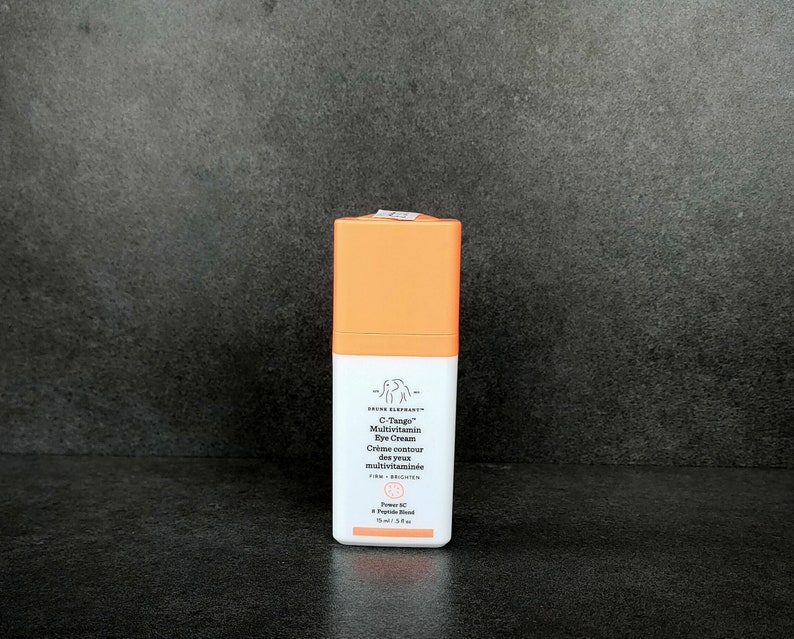 Drunk Elephant Ctango Multivitamin Eye Cream Etsy