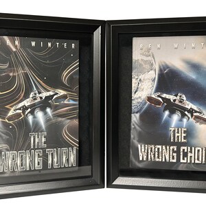 Book Mounting