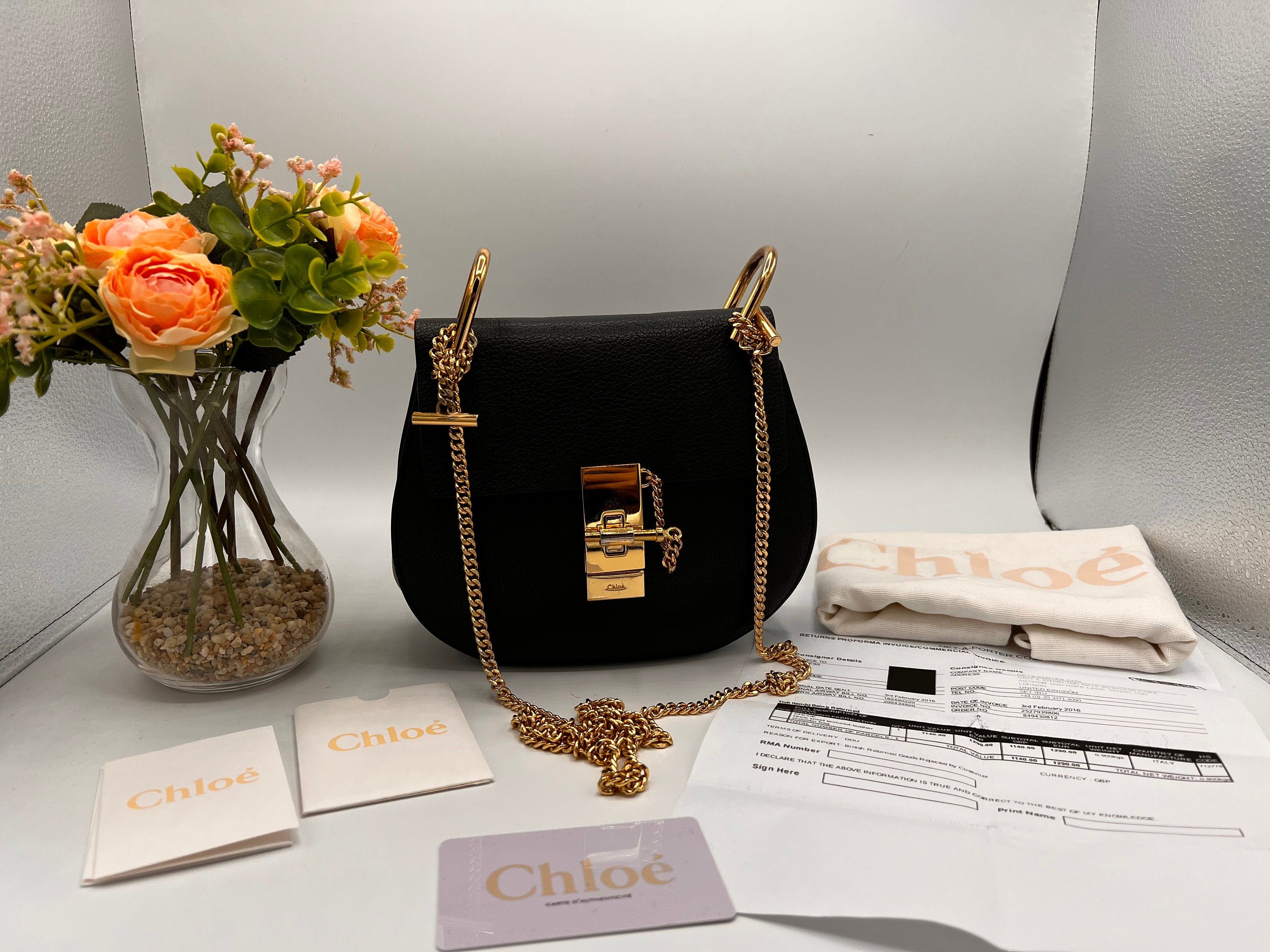 Chloe bag names sale
