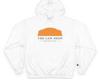 Champion-Hoodie