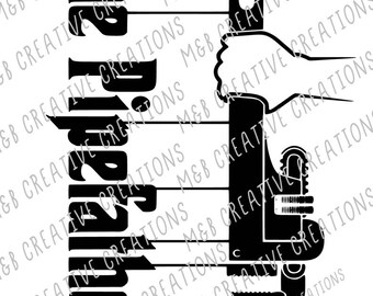 pipe father SVG PNG