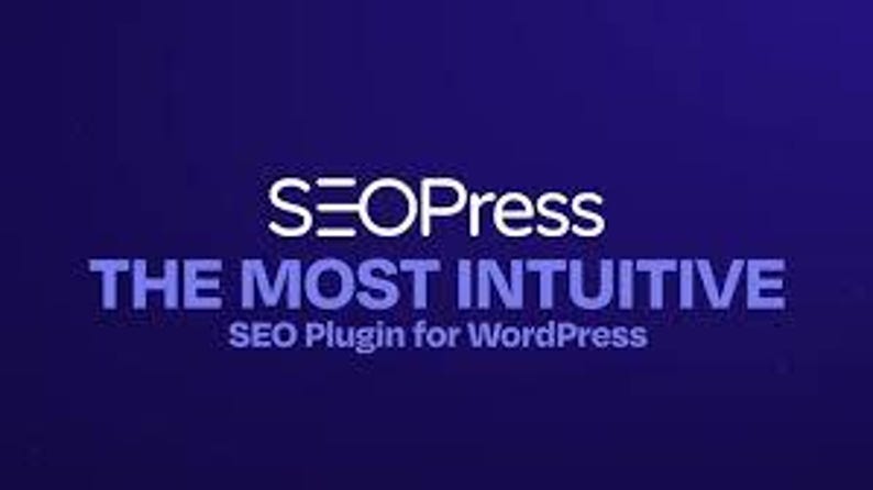 SEOPress Pro v9.2 | WordPress SEO-plugin (digital nedladdning) bild 2