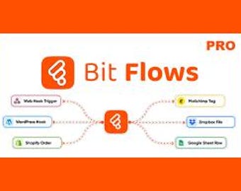 Download Bit Flows Pro 1.6.1 – Advanced Workflow Automation Plugin Lifetime Access | MyDigitalsHub Official
