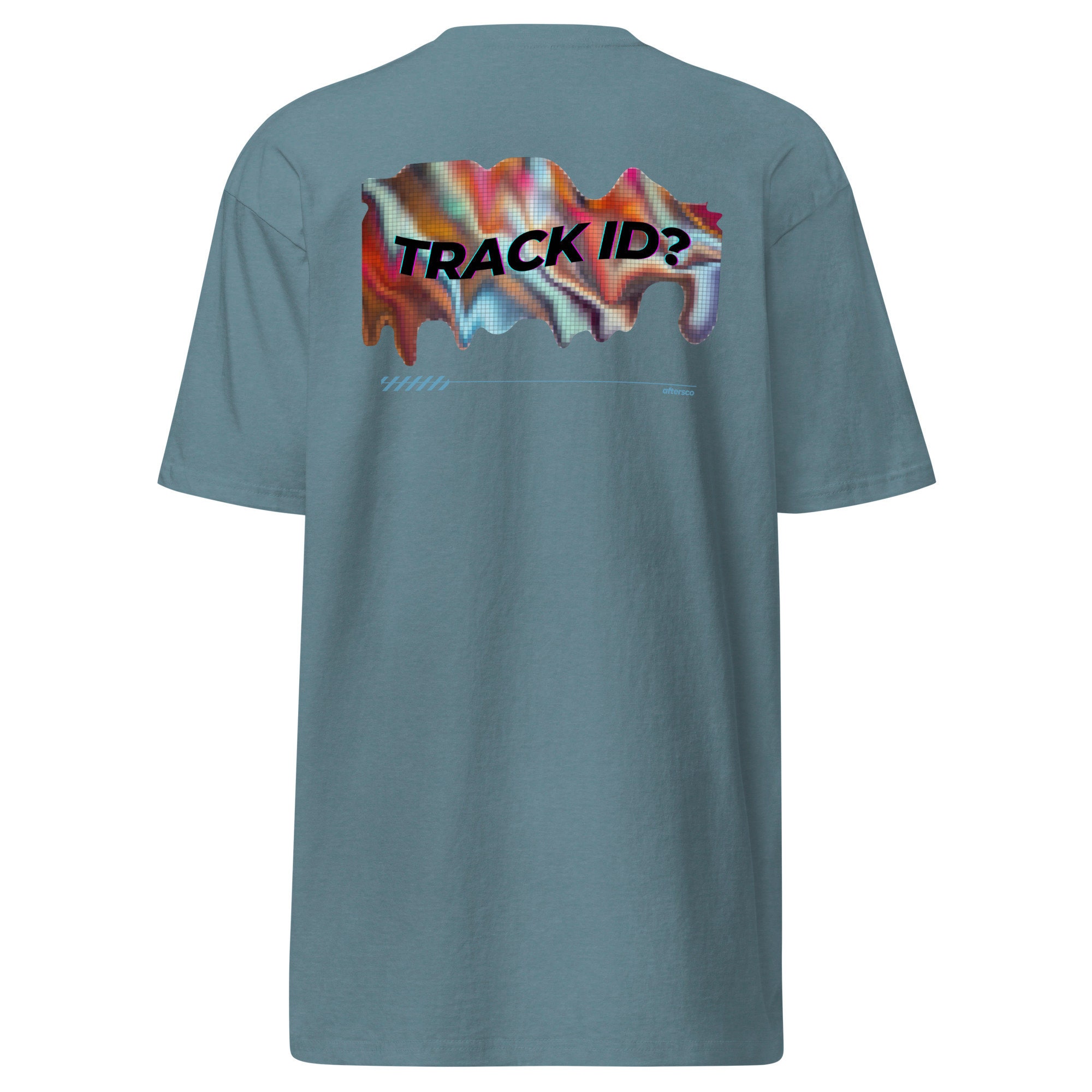 Track ID? Heavyweight Tee, House Music Shirt, Afters, Rave T