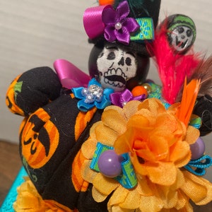 Day Of The Dead Pudge Doll 2