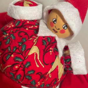 Pudge Dolls-The Angry Elf