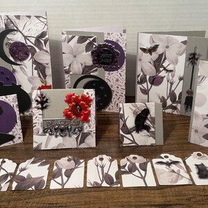 Witches Brew Stationary & Gift Tag Set