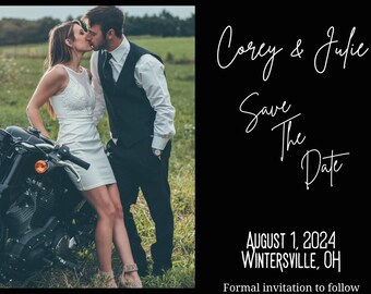 Save the Date