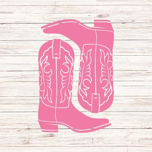 Etsy outlet cowgirl boots