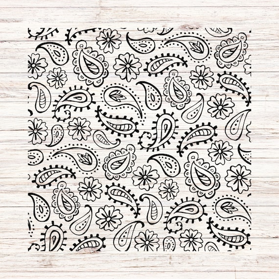 Bandana print deals