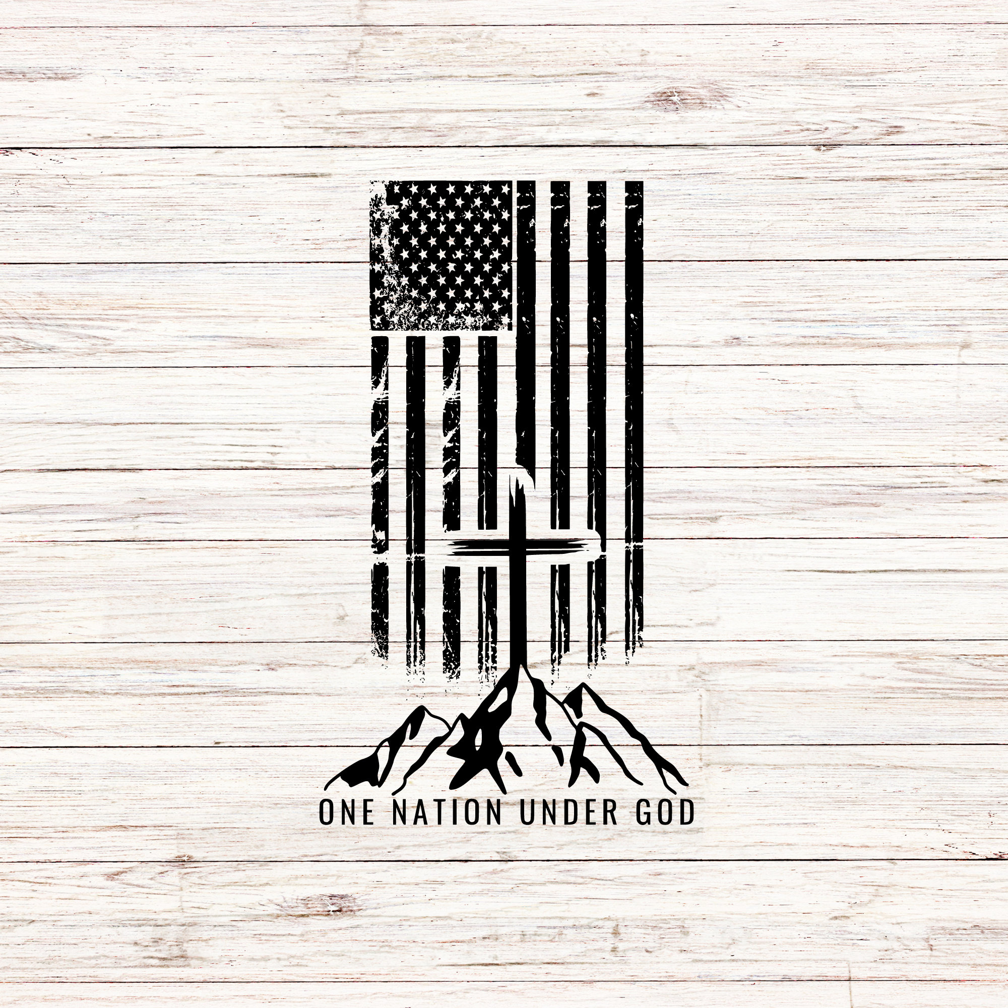 Portland Trail Blazers-One Nation under God Shirt, Hoodie, Sweatshirt -  FridayStuff