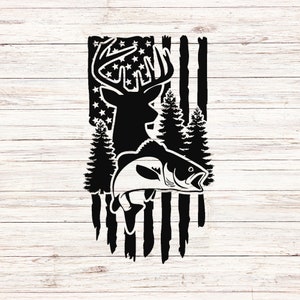Pescado svg Caza svg Bandera americana svg Ciervo svg Pesca svg cazador svg Pescador svg SVG/PNG Archivos digitales Descargar Instant Seamless Clipart