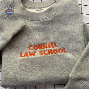 Custom Bubble Letter College Name, Personalized Graduation Shirts, University Shirt, Custom College Sweatshirt, High School Sweatshirt