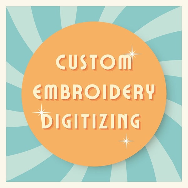 Custom Embroidery Designs