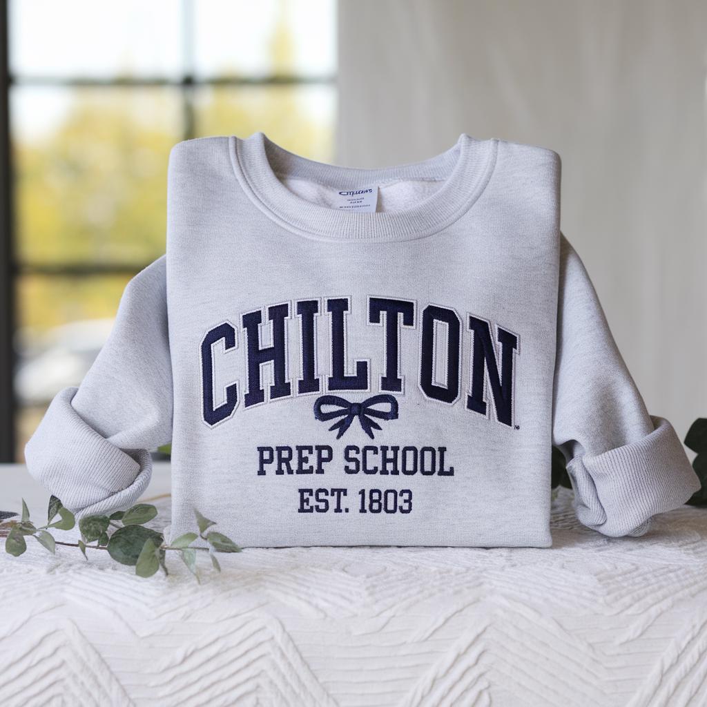 Preparatory School Jackson Prep Sweatshirts Chilton Patch UK