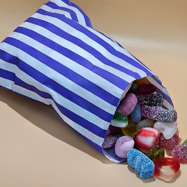 HALAL Pick & Mix Mystery Sweet Bag | A Mix of Gummies, Sours and Fizzy Candy | HMC Certified