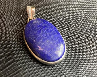Lapis Lazuli Pendant