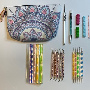 Mandala Dot Art-toolkit