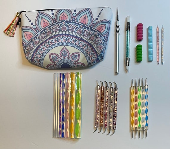 Mandala Dot Art Tool Kit