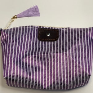 Travel/Make up Bag 9 different colors