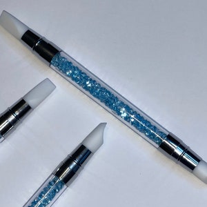Double ended silicone tool Mandala Dot Art
