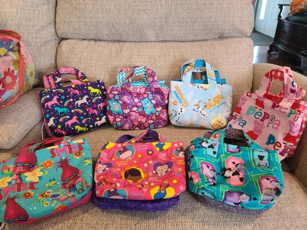 Peppa pig diaper best sale bag