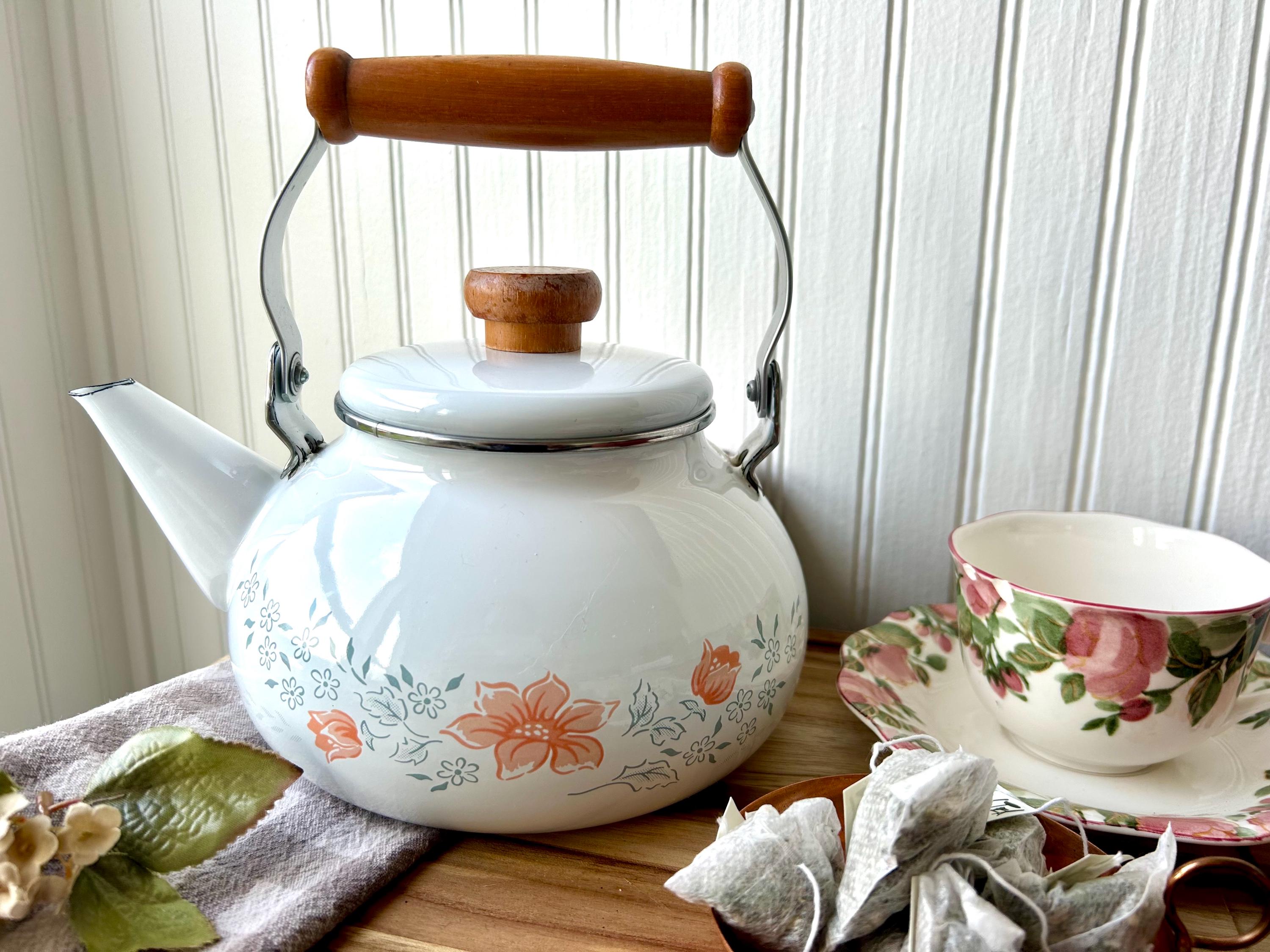 80s Kettle - Etsy