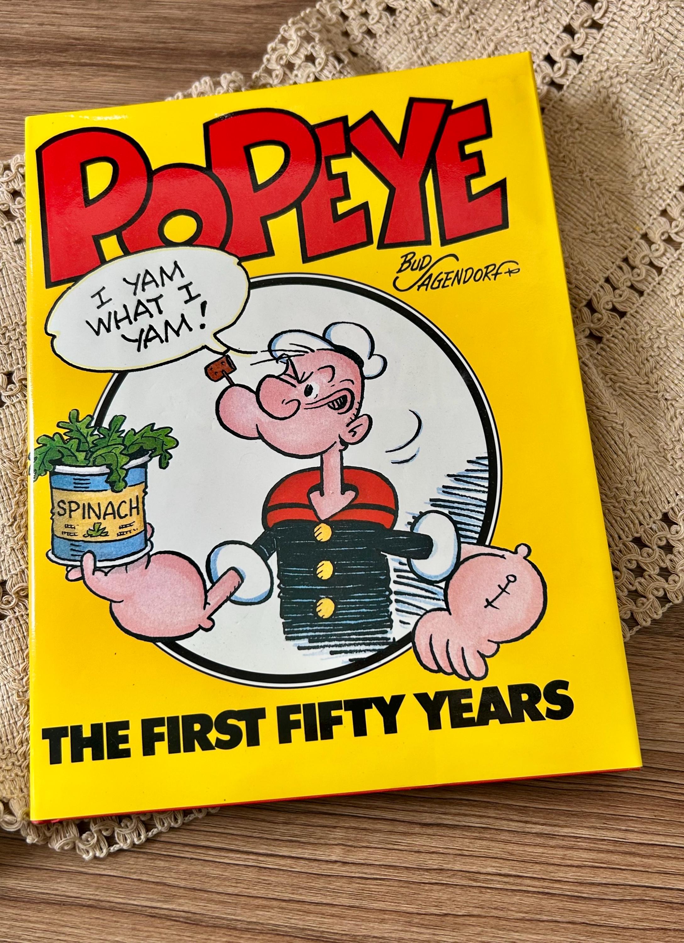 Popeye comic books - Etsy 日本