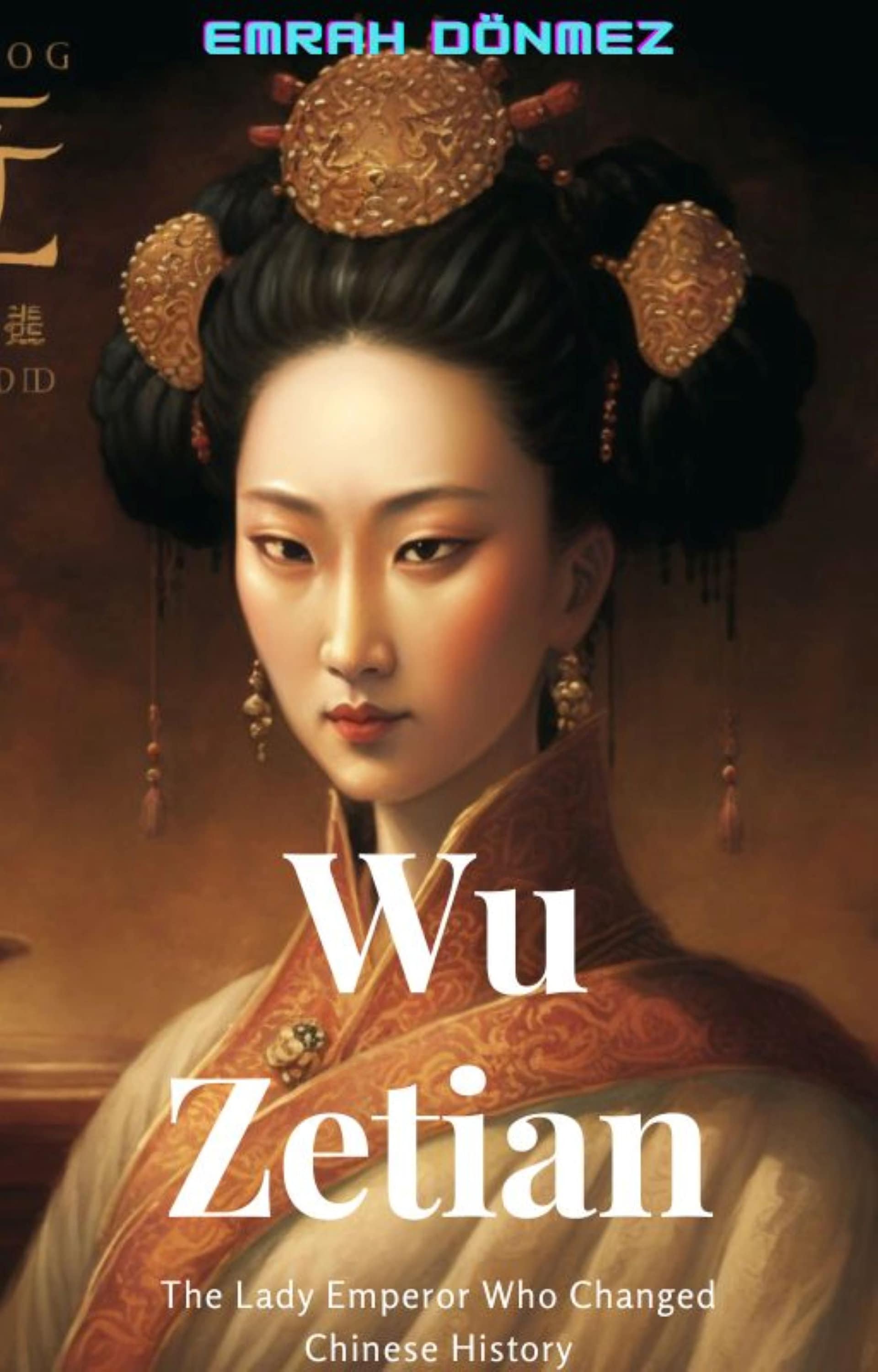 Wu Zetian the Lady Emperor Who Changed Chinese History Etsy
