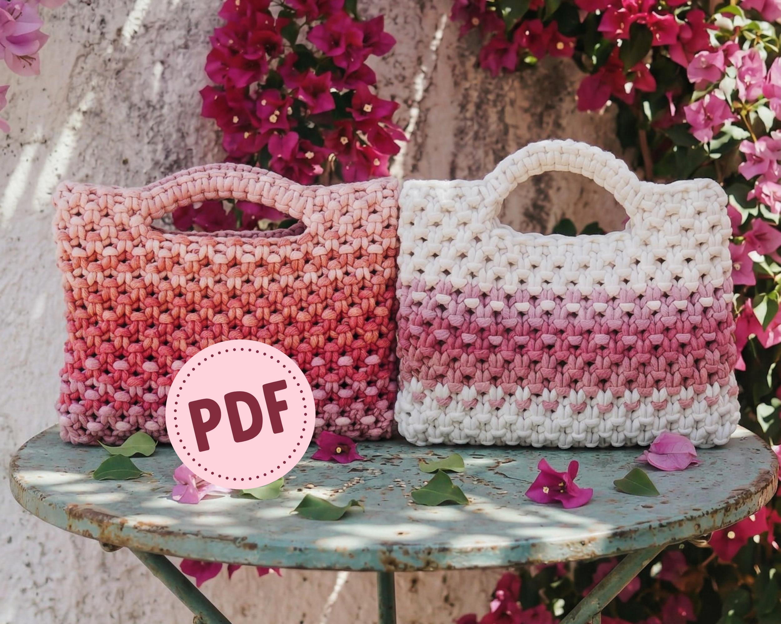 Macrame Bags - Etsy