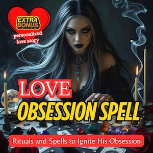 Love Obsession Spell, Binding Love Spell, Love Spell Ritual, Domination Spell, Spell Obsession, Fast Results, Only Love Me Spell, Voodoo