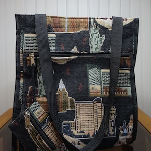 Bolso de mano vintage de Las Vegas con billetera - Bolso con asa superior - Bienvenido a Las Vegas - 159