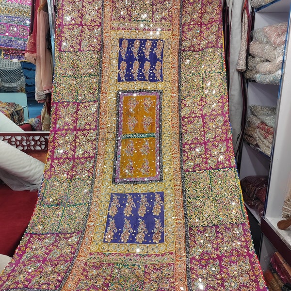 Multi Colored Dupatta - perfects for all occasions!