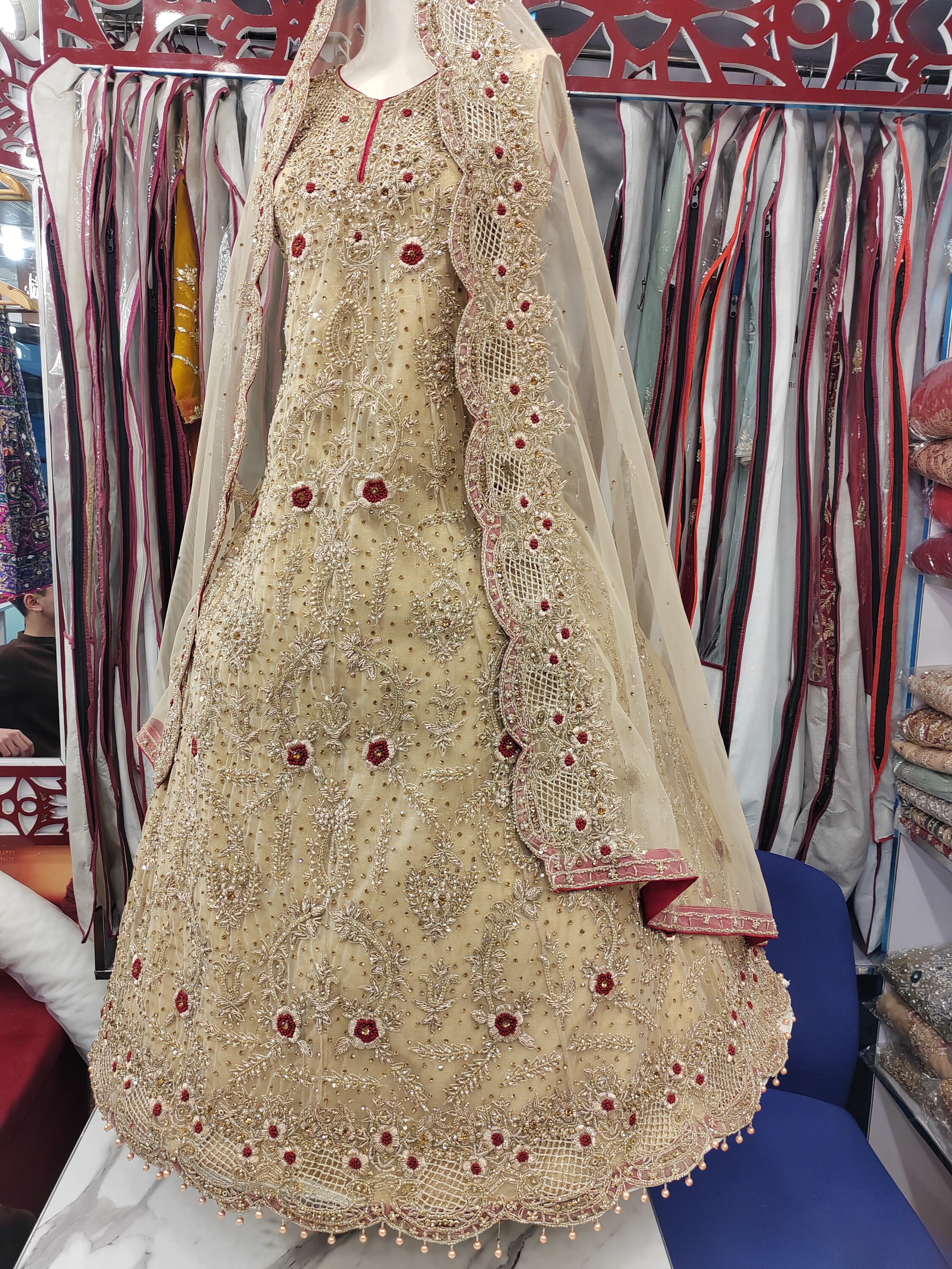 Ichra bazar clearance bridal dress shops